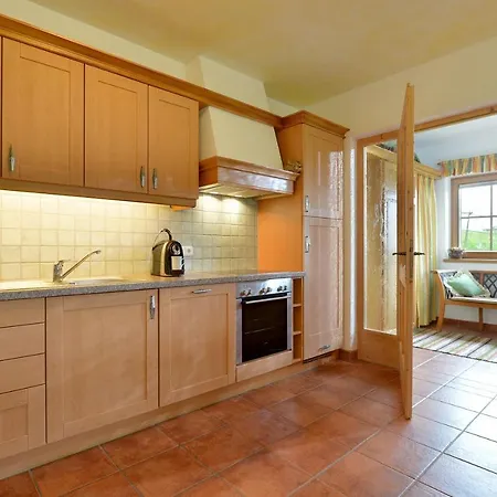 Jaegerhof Apartmán